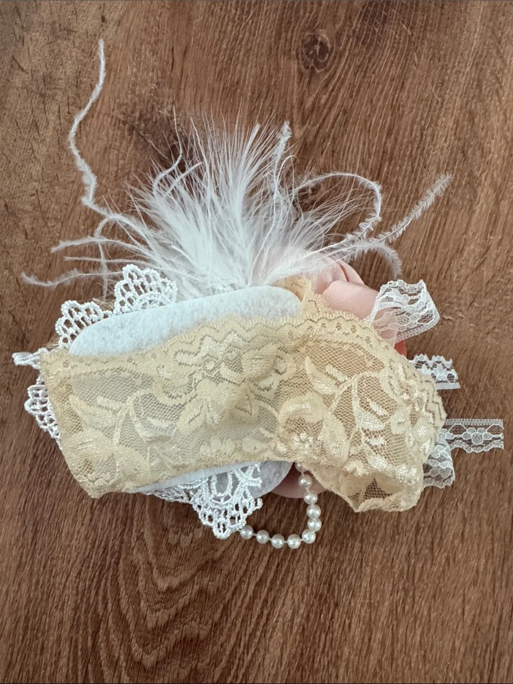 N/A delicate peach